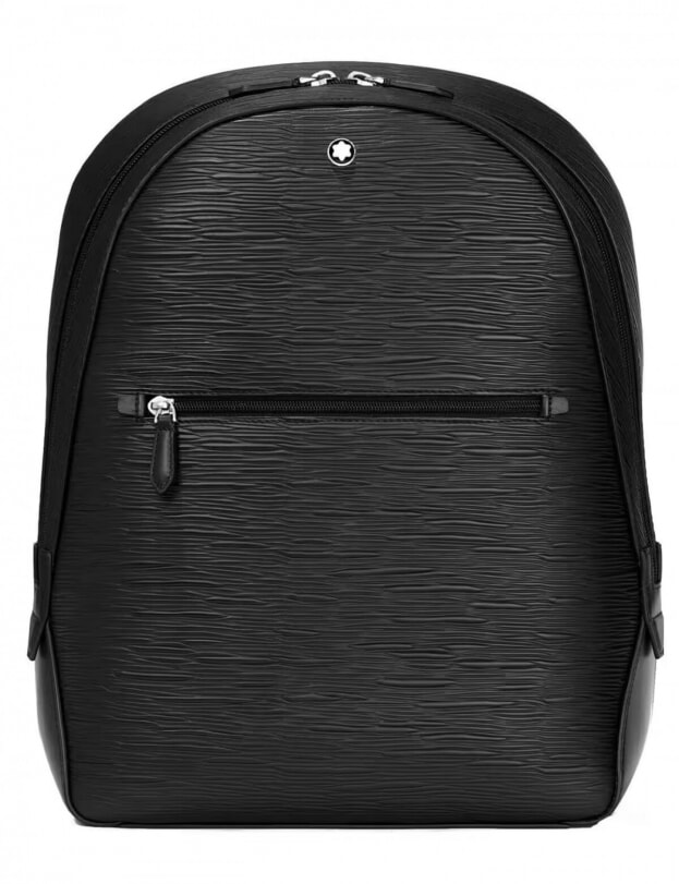 Montblanc backpack Meinsterstuck  black leather