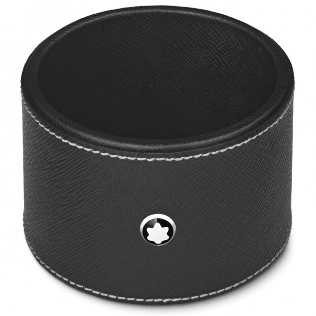 MONTBLANC Desk Tray Μεσαίο Μέγεθος Μαύρος