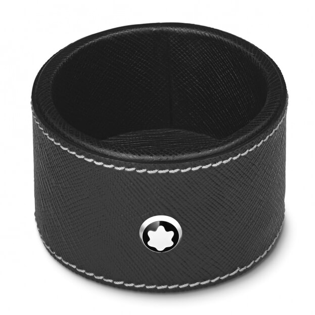 MONTBLANC Desk Tray Μικρό Μέγεθος Μαύρος