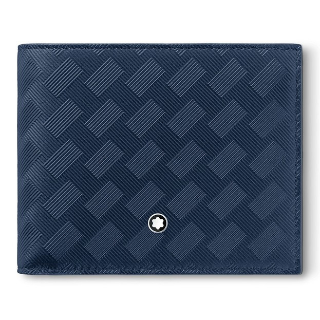 Montblanc Extreme 3.0 Πορτοφόλι 6cc Μπλε