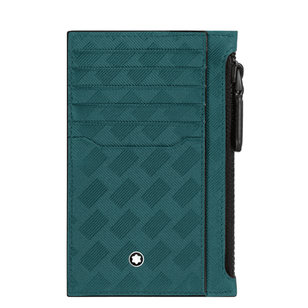 Montblanc Extreme 3.0 card holder 8cc with zipped pocket