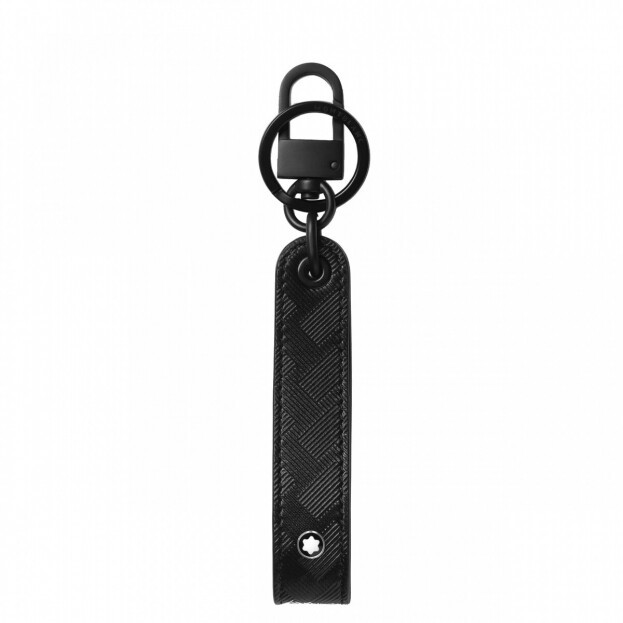 Montblanc Montblanc Extreme 3.0 key fob Black