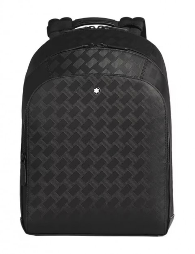 MONTBLANC Extreme 3.0 Μεσαίο Backpack Μαύρο