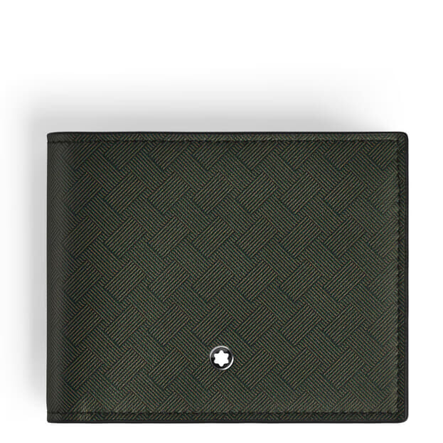 Montblanc Extreme 3.0 Wallet 6cc Khaki
