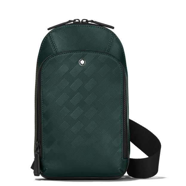 Montblanc Extreme 3.0 Sling Bag British Green