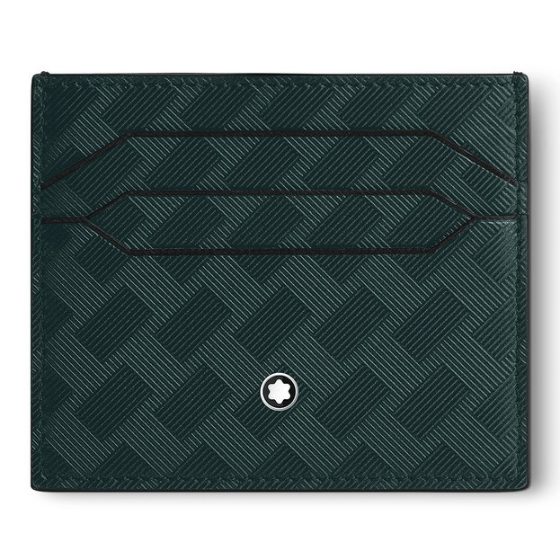 Montblanc Extreme 3.0 Green 6cc Card Holder