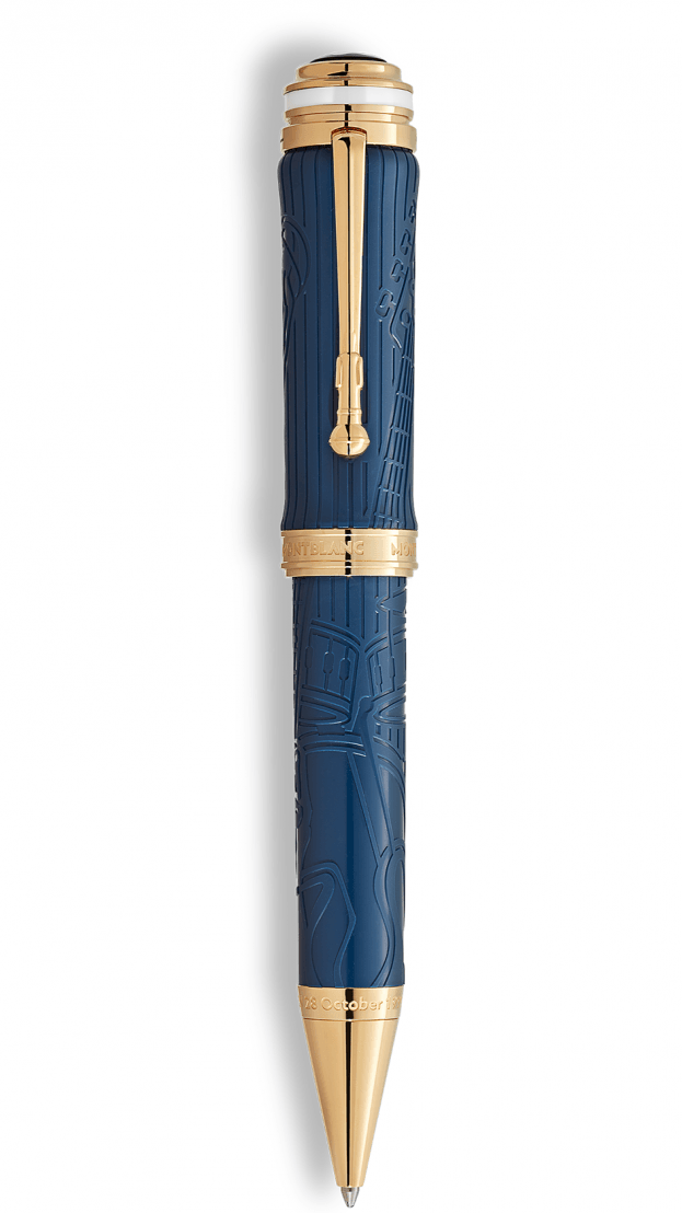 MONTBLANC Great Characters Homage to Queen Special Edition Ballpoint Pen