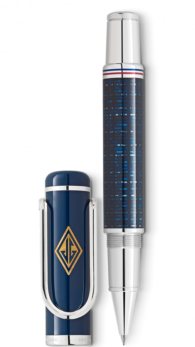 Montblanc Great Characters Homage to The Great Gatsby Special Edition Rollerball