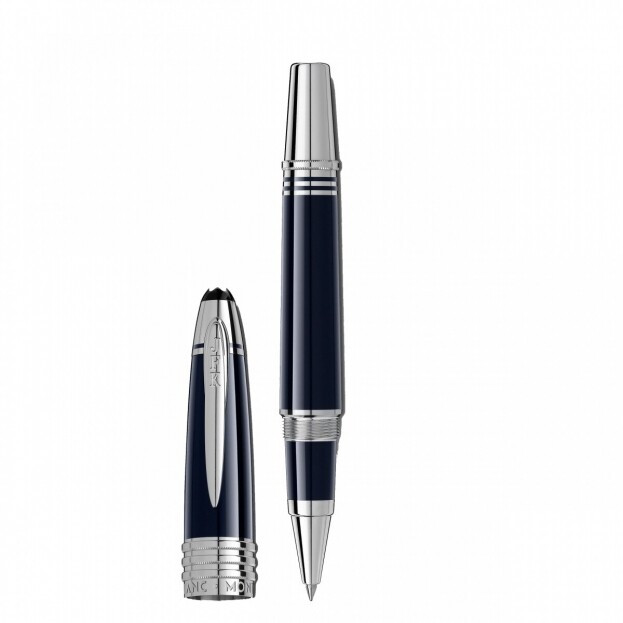 Montblanc Great Characters John F. Kennedy Special Edition Rollerball