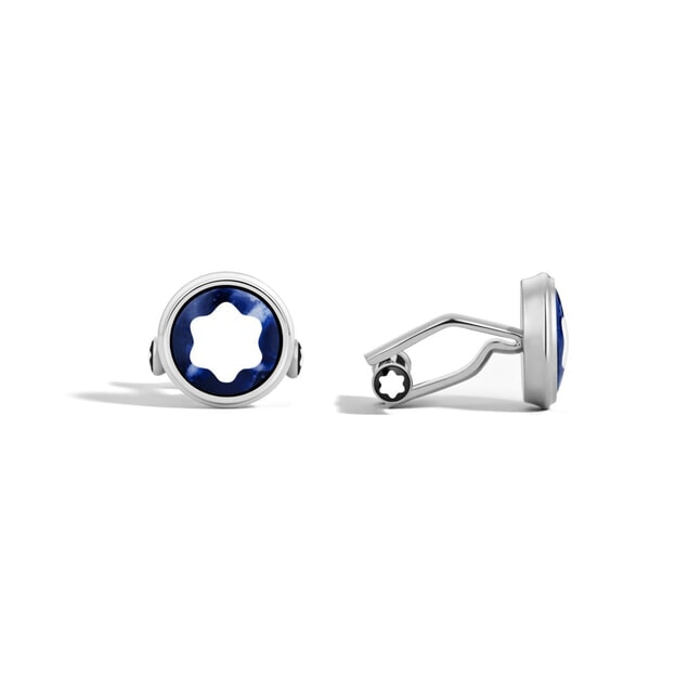 Montblanc Cufflinks Masters of Art Homage to Pierre-Auguste Renoir