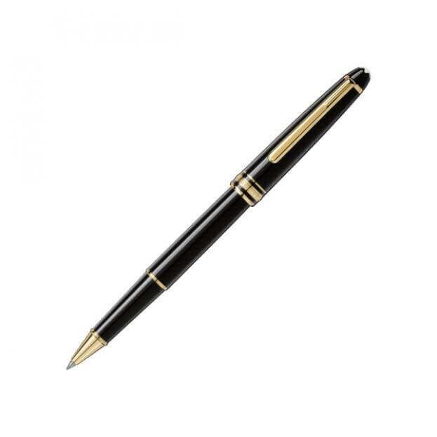 MONTBLANC MEISTERSTUCK GOLD-COATED CLASSIQUE ROLLERBALL