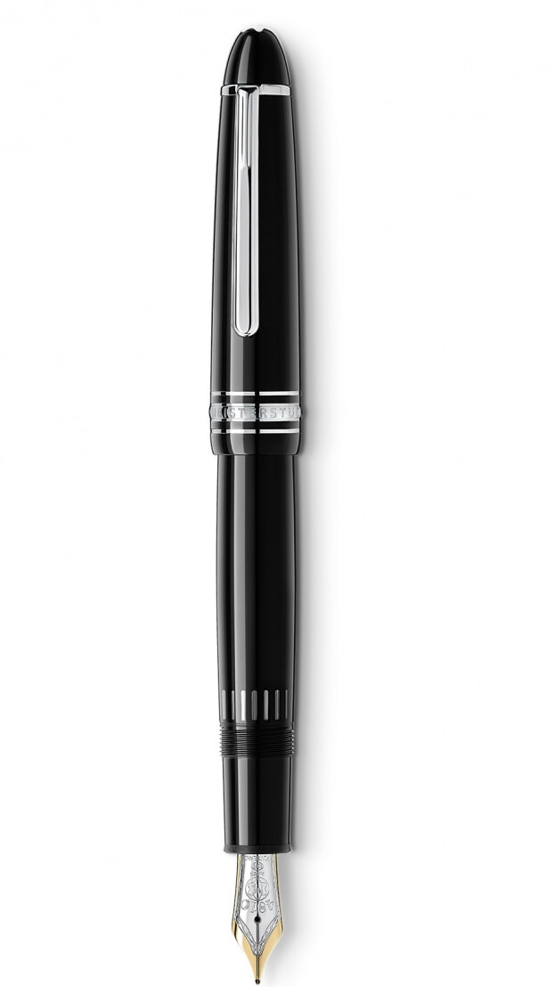 MONTBLANC MEISTERSTUCK LE GRAND FOUNTAIN PEN