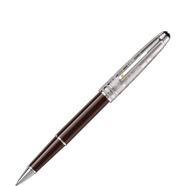 MONTBLANC MEISTERSTUCK LE PETIT PRINCE SOLITAIRE DOUE CLASSIQUE ROLLERBALL 119670