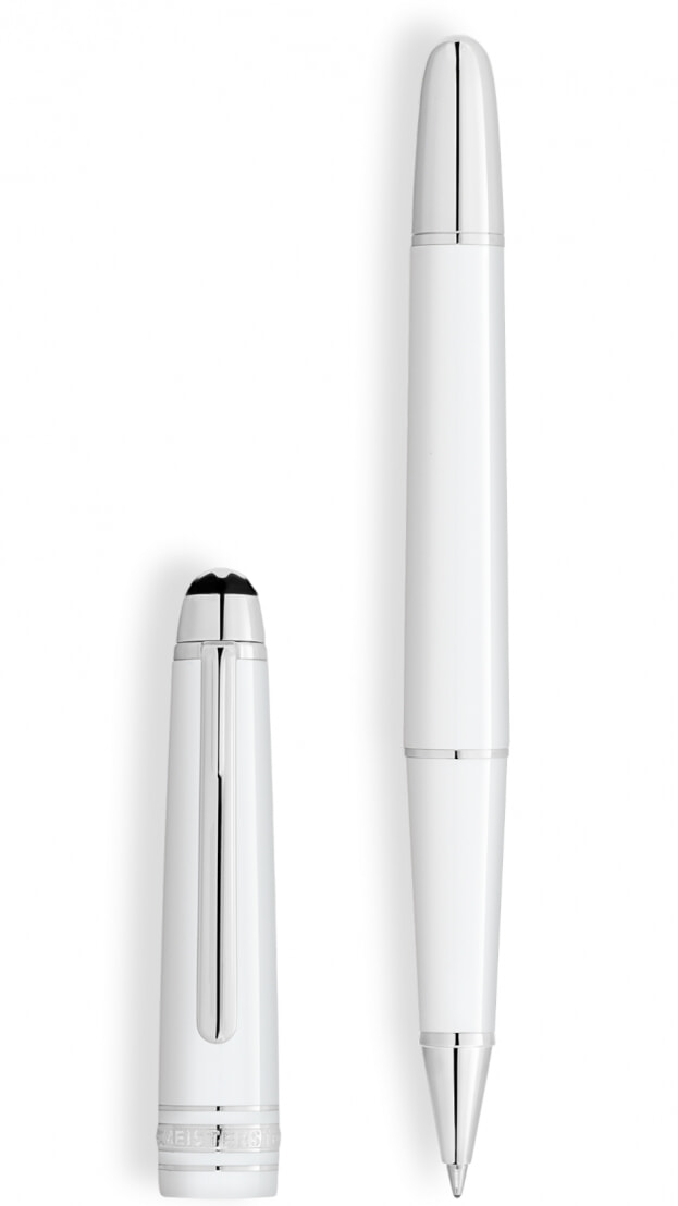 MONTBLANC Meisterstück Classique Rollerball Pen White