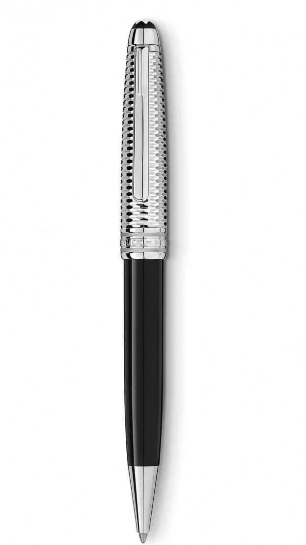 Montblanc Meisterstück Doué Geometry Classique Ballpoint Pen