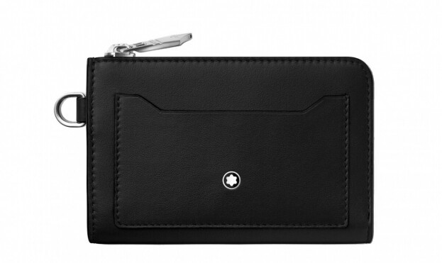 MONTBLANC Meisterstück Key Pouch with 4cc