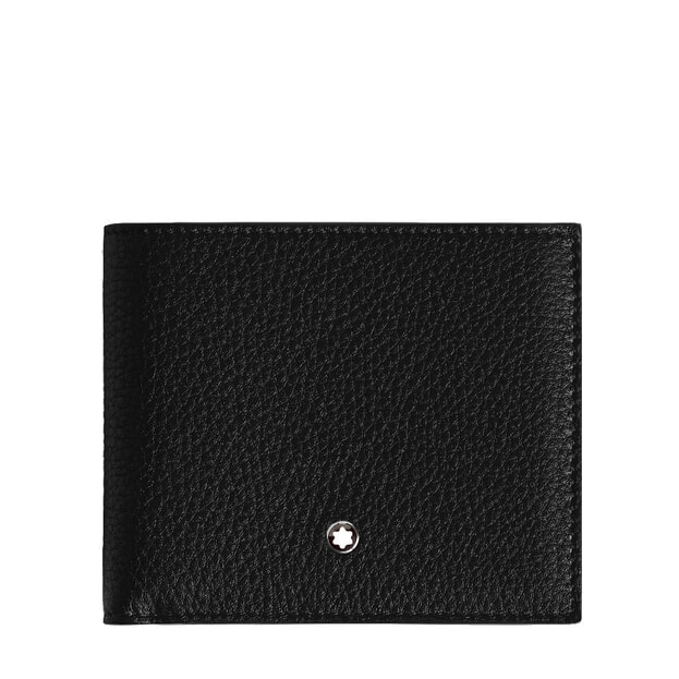 Montblanc Meisterstück Πορτοφόλι 8cc Μαύρο