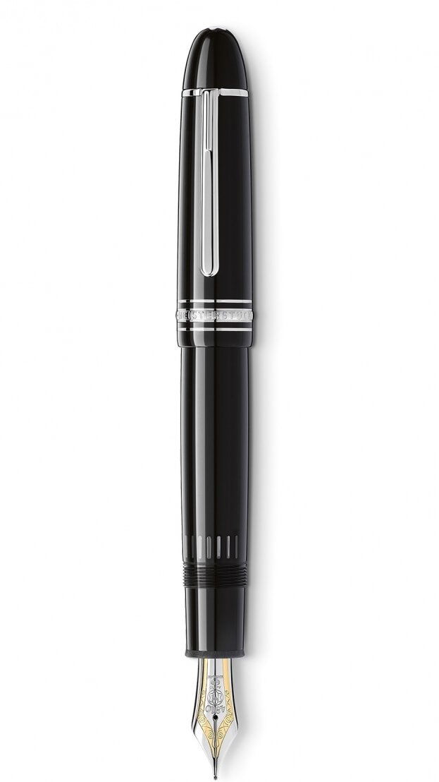 Montblanc Meisterstück Platinum-Coated 149 Fountain Pen