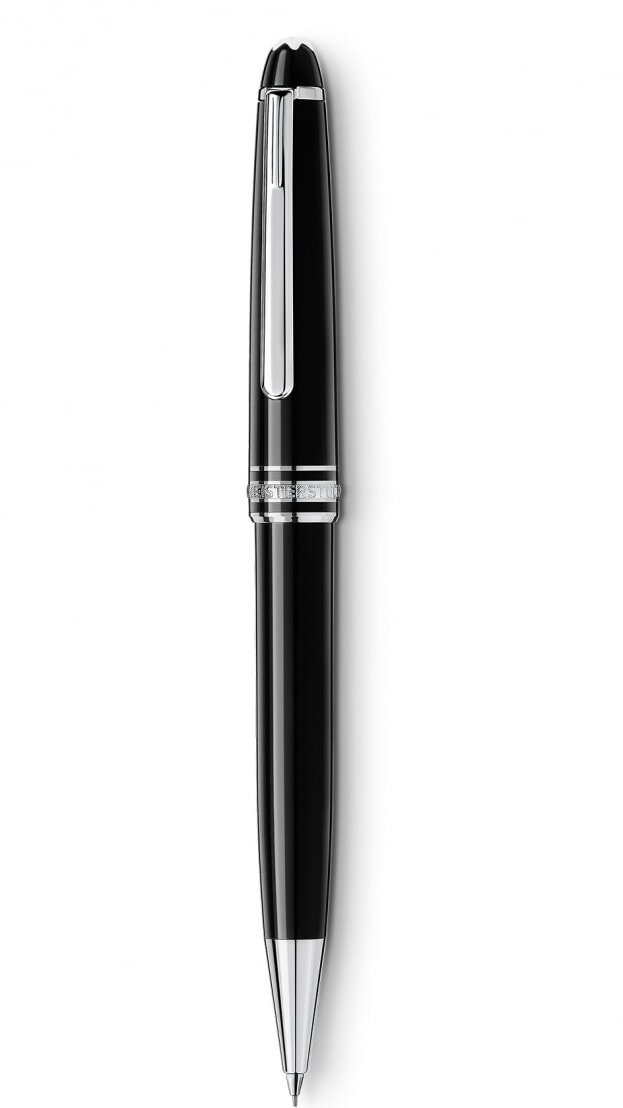 MONTBLANC Meisterstück Platinum-Coated Classique Mechanical Pencil, 0.5 mm