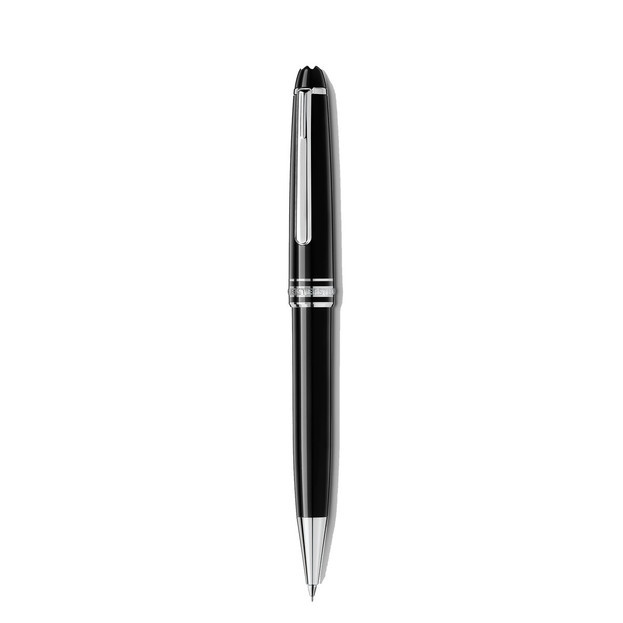 MONTBLANC Meisterstück Platinum-Coated Classique Mechanical Pencil, 0.5 mm
