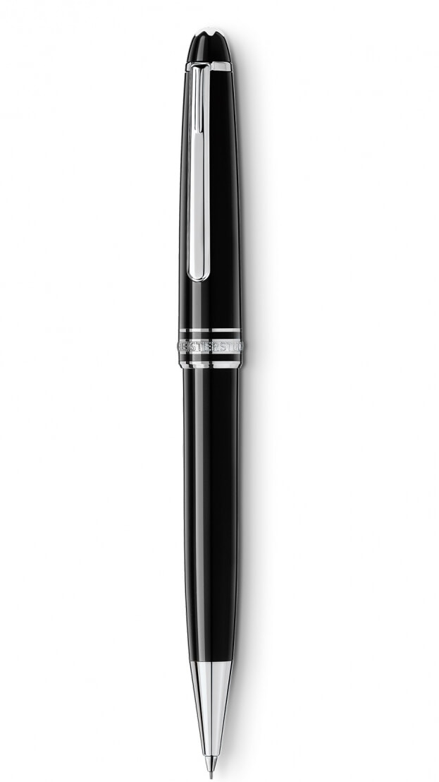 MONTBLANC Meisterstück Platinum-Coated Classique Mechanical Pencil, 0.7 mm