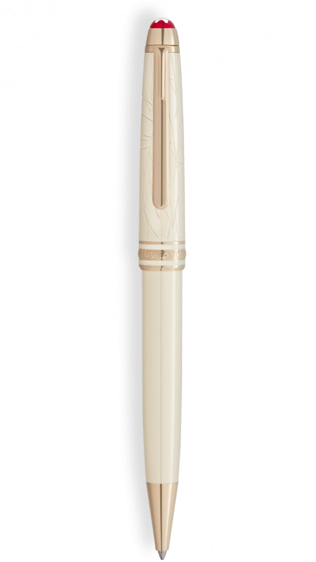 MONTBLANC Meisterstück Romeo & Juliet Classique Ballpoint Ivory