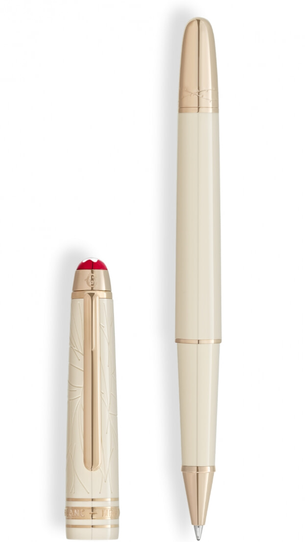 MONTBLANC Meisterstück Romeo & Juliet Classique Rollerball Ivory