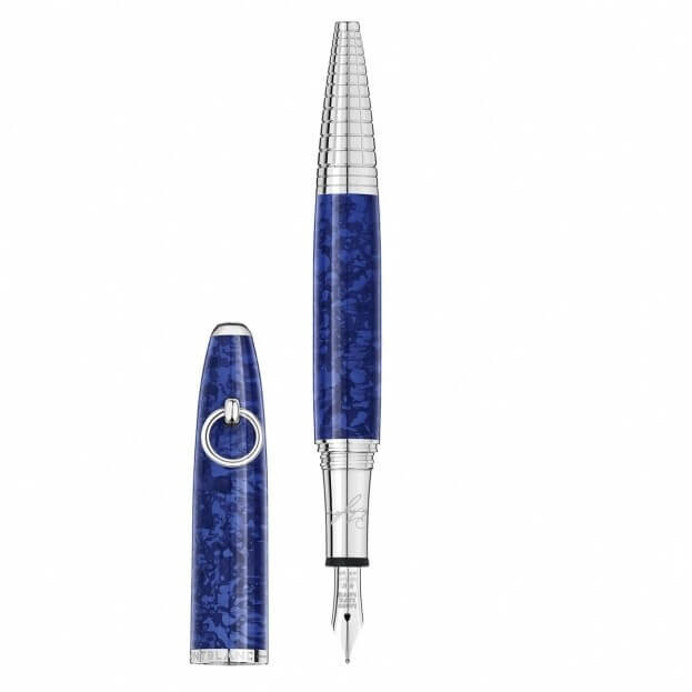 Montblanc Muses Elizabeth Taylor Special Edition Fountain Pen