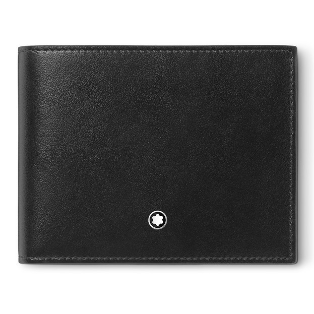 Montblanc Meisterstück Wallet 12cc Black