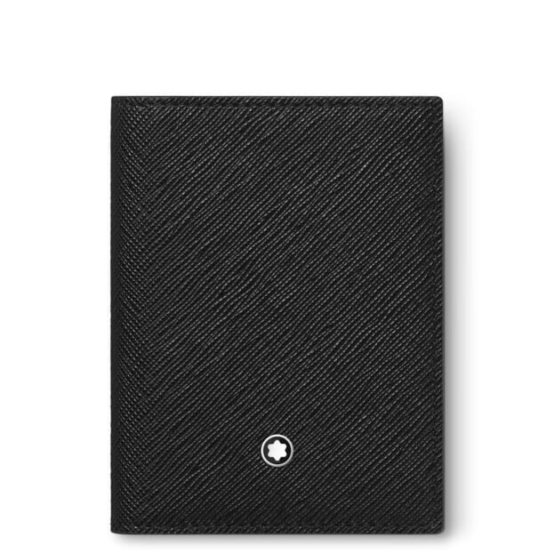 Montblanc Sartorial Card Holder 4cc Black