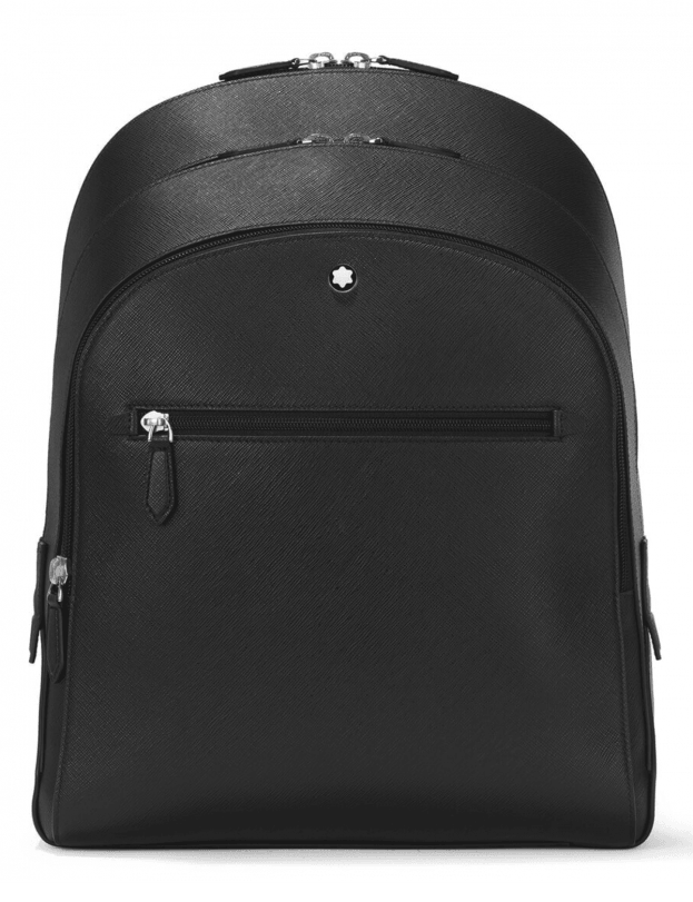 MONTBLANC Sartorial Μεσαίο Backpack Μαύρο
