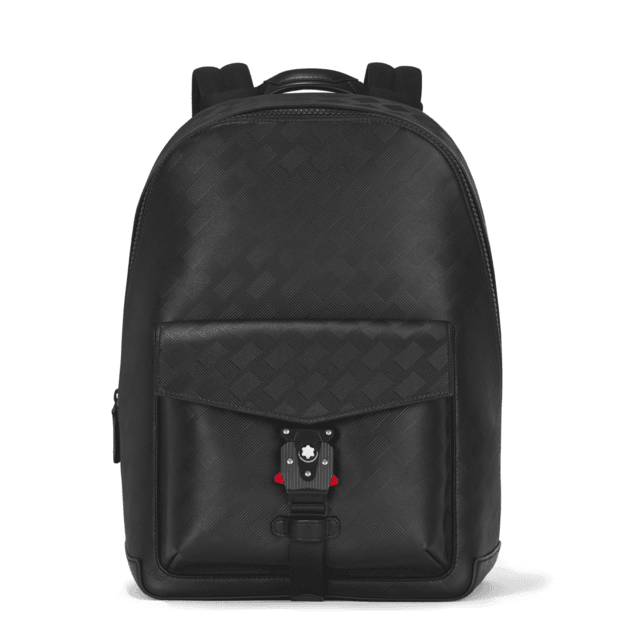 MONTBLANC Extreme 3.0 M-Lock Μεσαίο Backpack Μαύρο