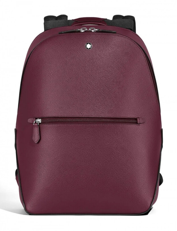 MONTBLANC Sartorial Small Backpack Μπορντώ