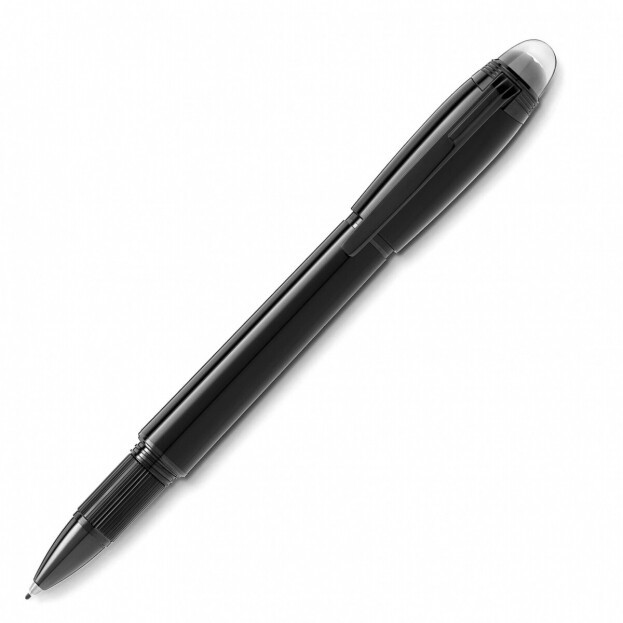 Montblanc StarWalker BlackCosmos Precious Resin Fineliner