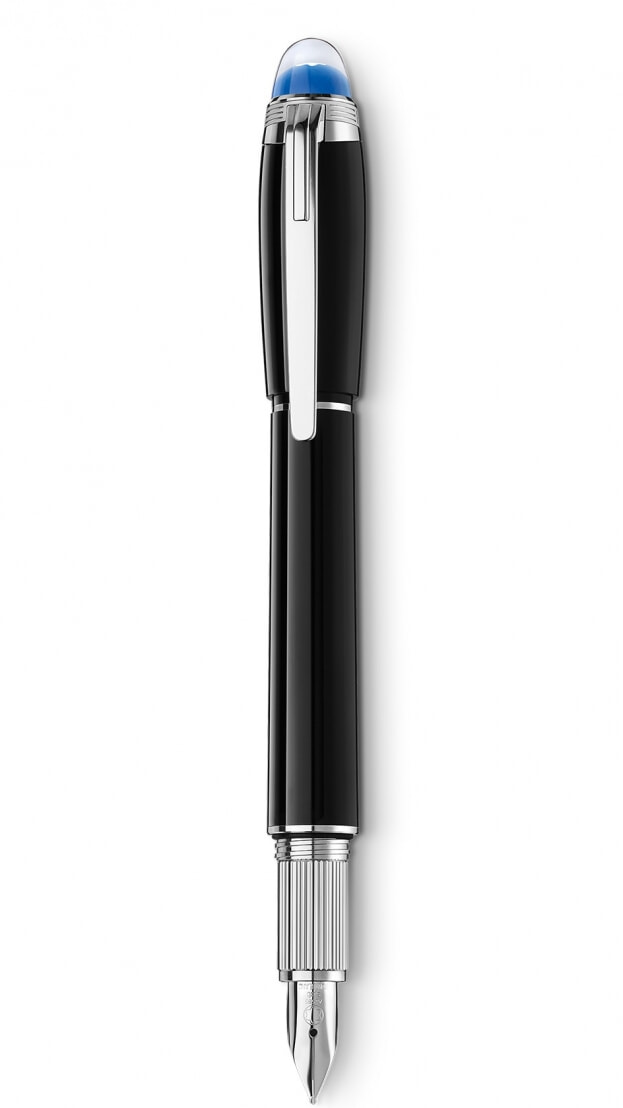 Montblanc StarWalker Precious Resin Fountain Pen Piston Converter