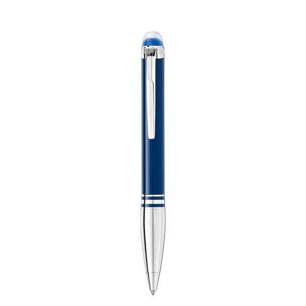 MONTBLANC StarWalker Blue Planet Doué Ballpoint