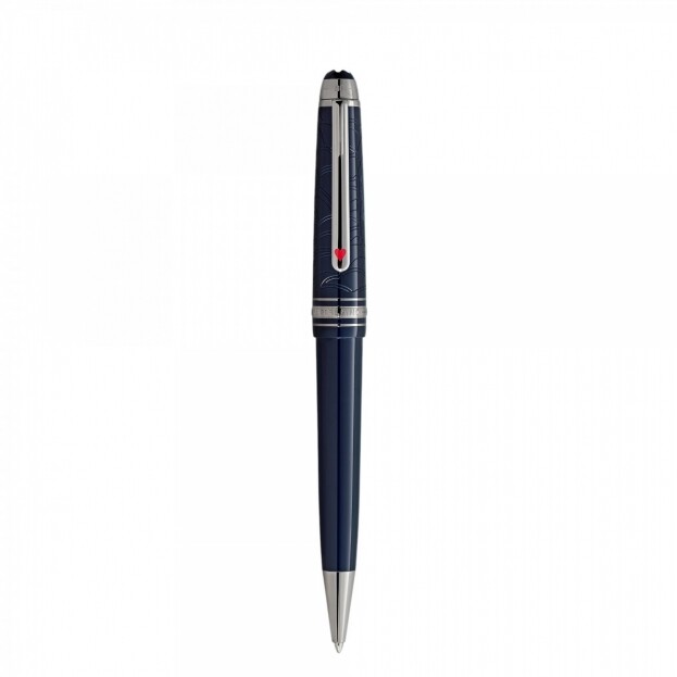 MONTBLANC Στυλό Ballpoint Meisterstück Around the World in 80 Days Classique