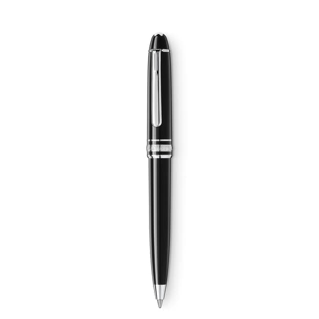 MONTBLANC Meisterstück Στυλό Ballpoint Platinum-Coated Homage to W.A. Mozart Ballpoint (Μικρό Μέγεθος))