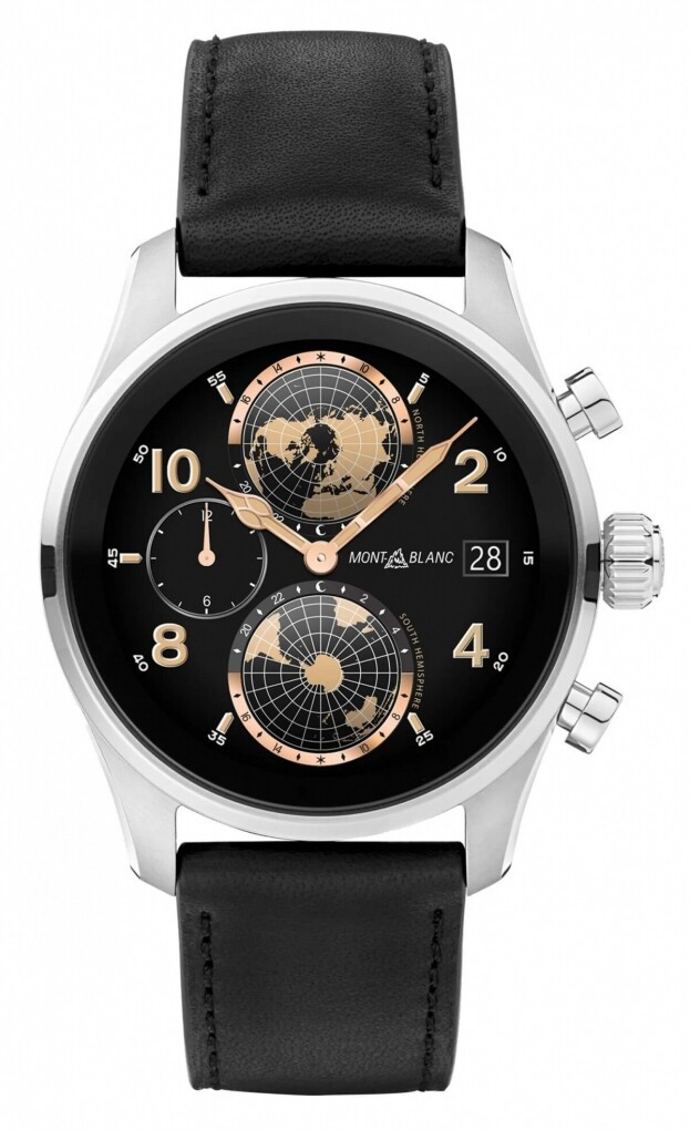 Montblanc Summit 3 Smartwatch Titanium 42mm Unisex Ρολόι