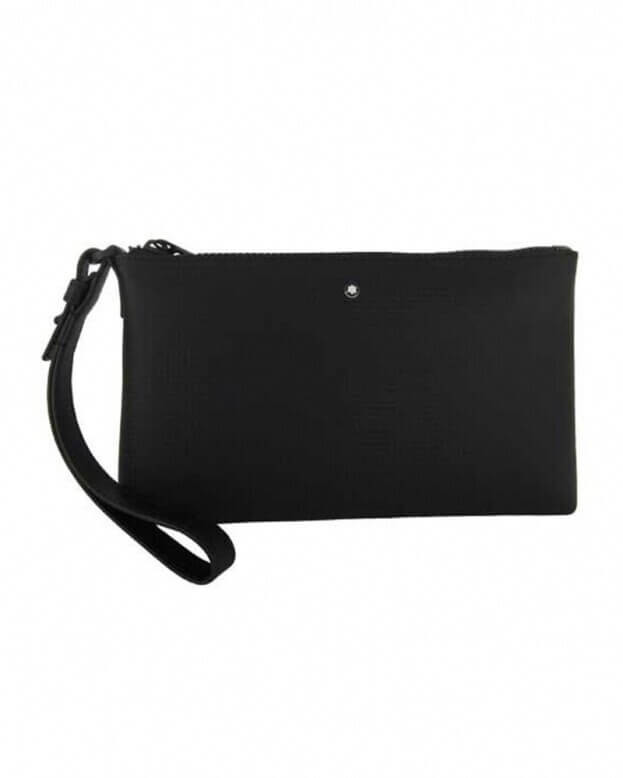 small black clutch
