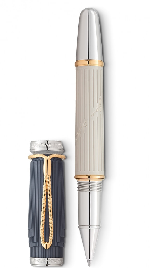 MONTBLANC Writers Edition Homage to Jane Austen Limited Edition Rollerball