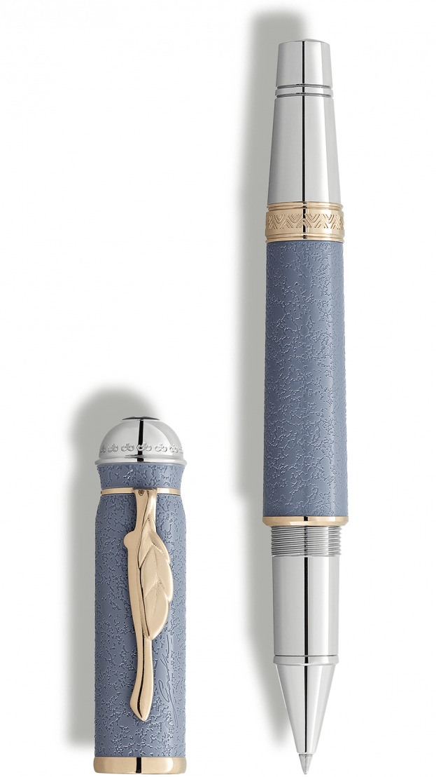 MONTBLANC Writers Edition Homage to Johann Wolfgang von Goethe Limited Edition Rollerball