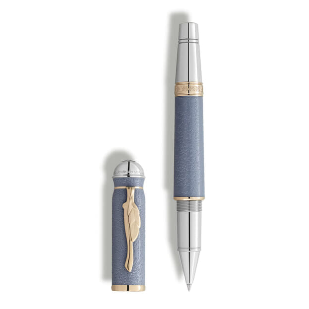 MONTBLANC Writers Edition Homage to Johann Wolfgang von Goethe Limited Edition Rollerball