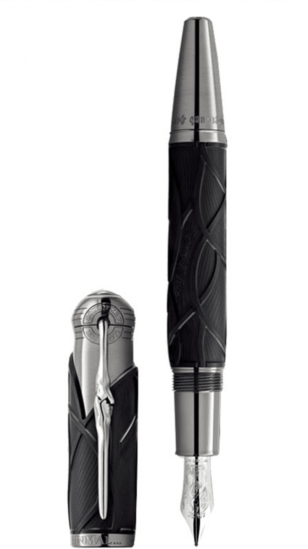 Montblanc Writers Edition Homage to the Brothers Grimm Limited Edition Fountain Pen