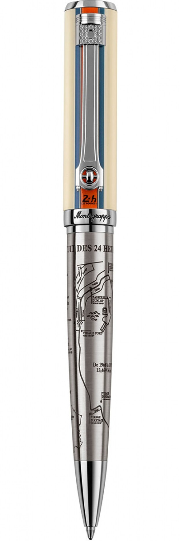 MONTEGRAPPA 24H LE MANS BALLPOINT PEN LEGEND