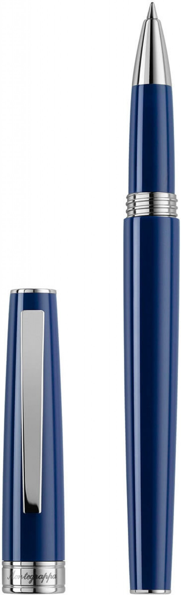 MONTEGRAPPA ARMONIA Rollerball Pen Navy Blue