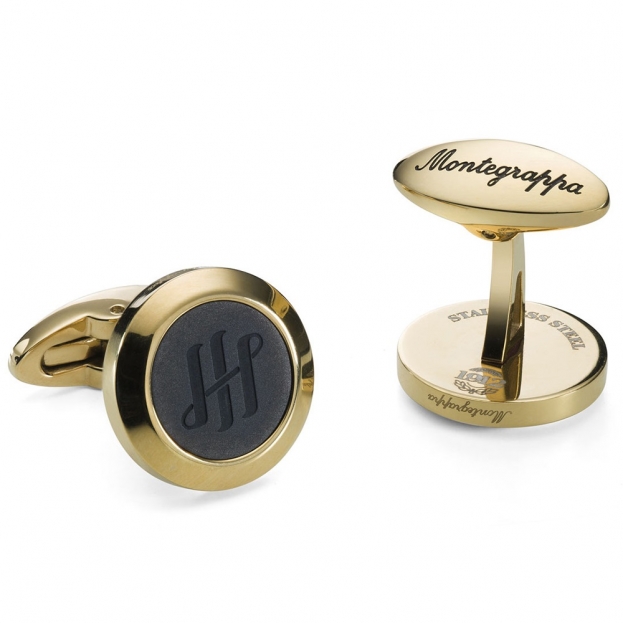 MONTEGRAPPA CLASSICO AMBIGRAM Eternal Aura Μανικετόκουμπα