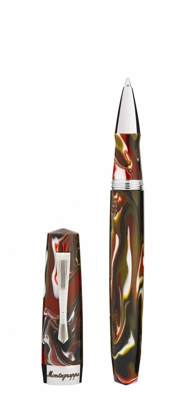 MONTEGRAPPA ELMO 02  Rollerball pen Asiago