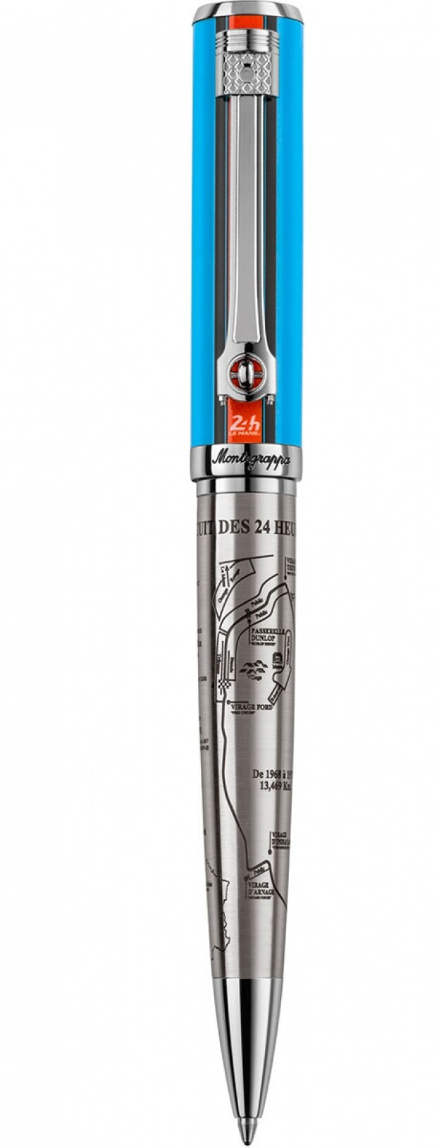 MONTEGRAPPA 24H LE MANS BALLPOINT PEN ENDURANCE