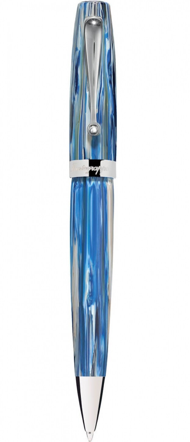 MONTEGRAPPA MIA  Ballpoint pen ADRIATIC SEA